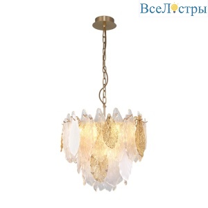 Подвесная люстра Bogates Leaf 369/8 Smart a065314