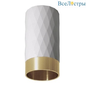 Потолочный светильник Arte Lamp Fang A5658PL-1WH