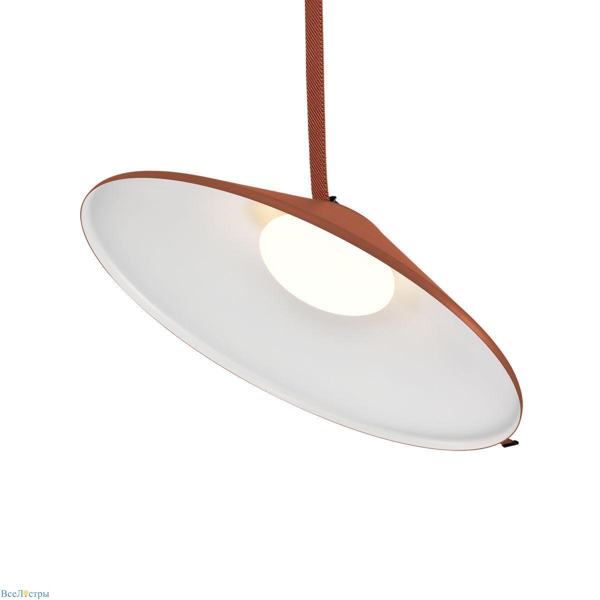 трековый светодиодный светильник lightstar nove 208412
