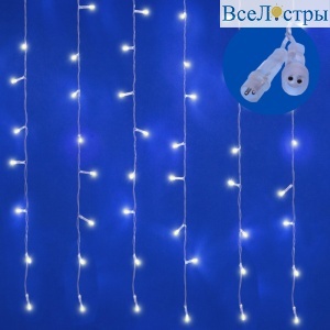 Гирлянда Uniel ULD-C6030-450/TTK WARMWHITE-WHITE IP44 UL-00009925