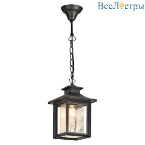 Уличный подвесной светильник Feron Брюссель 48335