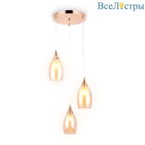 Подвесная люстра Ambrella light Traditional TR3549