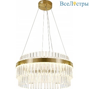 Подвесная люстра Reluce 08813-0.4-400 HGT