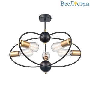 Потолочный светильник Vele Luce Crea VL6522L05