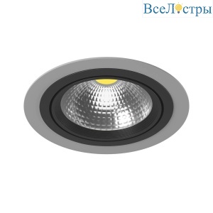 Встраиваемый светильник Lightstar Intero 111 (217919+217907) i91907