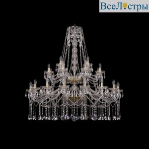 Подвесная люстра Bohemia Ivele 1413/16+8+4/460/2d G