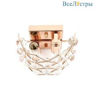 Настенный светильник Abrasax MHB1195(GO)