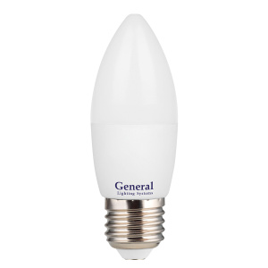Светодиодная лампа General GLDEN-CF-20-230-E27-6500 661481