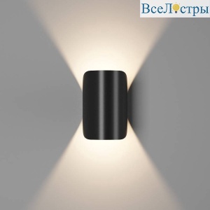 Уличный настенный светильник DesignLed GW-A108-6-BL-WW 004447
