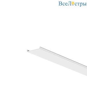 Рассеиватель для профиля 3535 Maytoni Led Strip ALM-3535A-O-DF-10M 642031