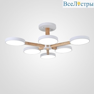 Люстра на штанге ImperiumLoft Turna 141108-26