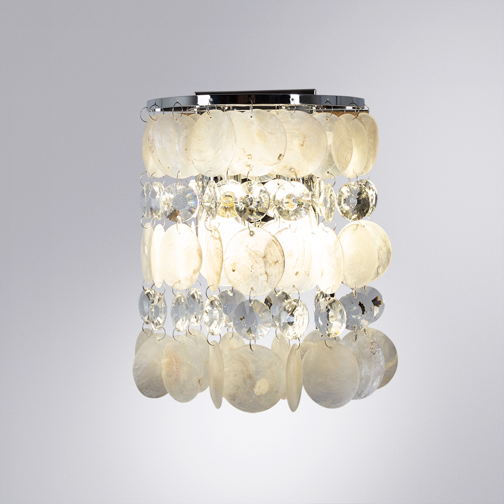 бра arte lamp pipirima a4041ap-2cc