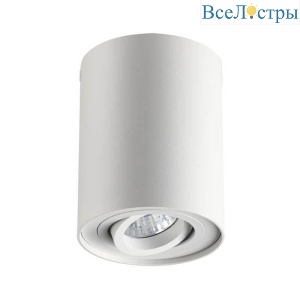 Потолочный светильник Odeon Light Hightech Pillaron 3564/1C