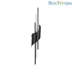 Настенный светильник Modelux ML.655.650 BK
