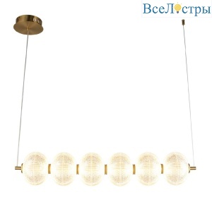 Подвесная люстра Omnilux Cedrello OML-68803-06