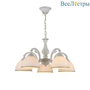 Подвесная люстра Escada Ballad 2134/5S White