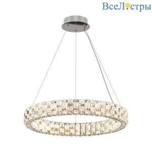 Подвесной светодиодный светильник Maytoni Castello MOD335PL-L30CH3K