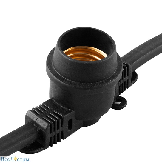 гирлянда белт-лайт feron cl25-100 48167