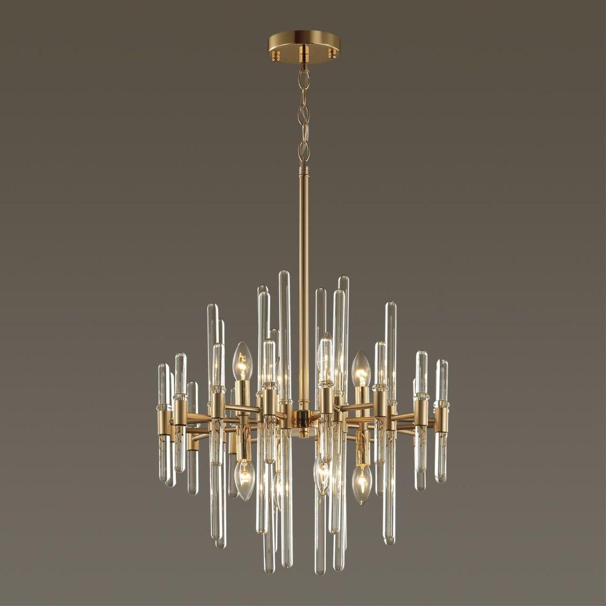 подвесная люстра odeon light hall stika 4988/8