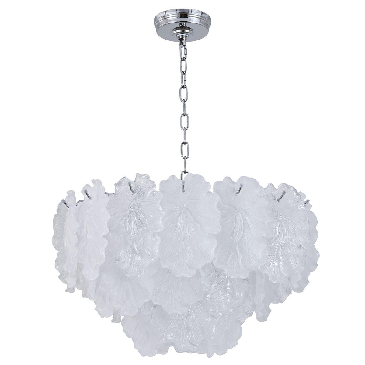 подвесной светильник indigo bellezza 12059/7p chrome v000607