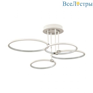 Потолочная светодиодная люстра Lumion Ledio Ursula 5282/96CL