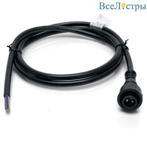 Соединитель-коннектор для LL-892 и блока питания Feron LD1505 41667