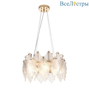 Подвесная люстра Modelux ML.2293.450 GD