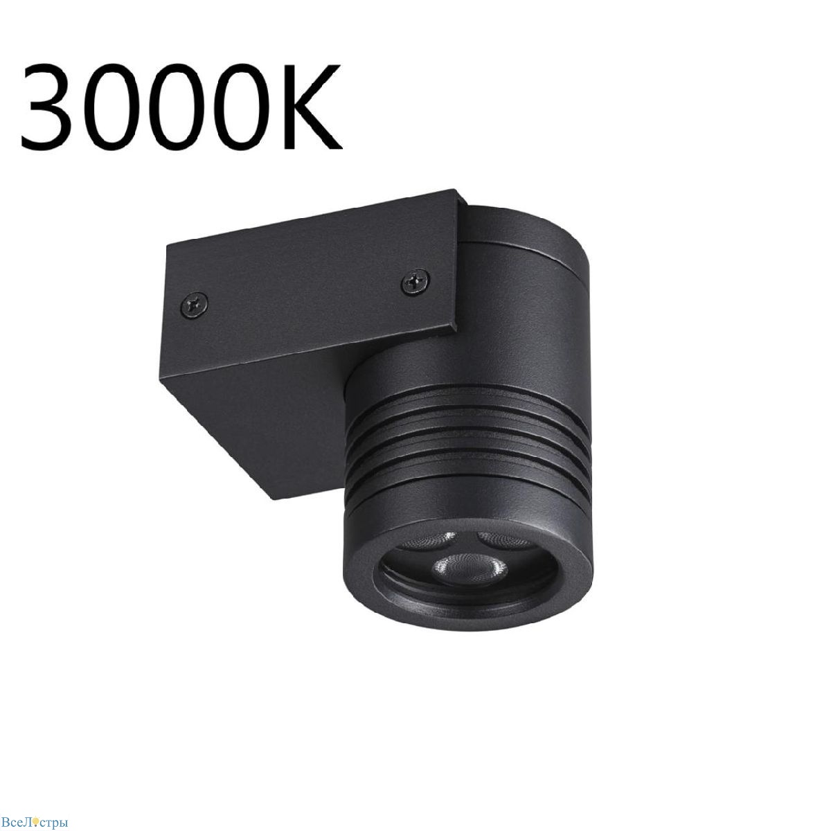 архитектурный светильник odeon light nature stima 6648/6wl3