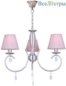 Подвесная люстра Toplight Gillian TL1136-3H