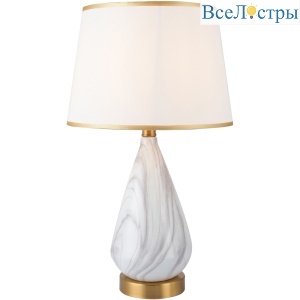 Настольная лампа Toplight Gwendoline TL0292A-T