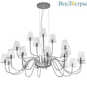 Подвесная люстра Lightstar Diafano 758214