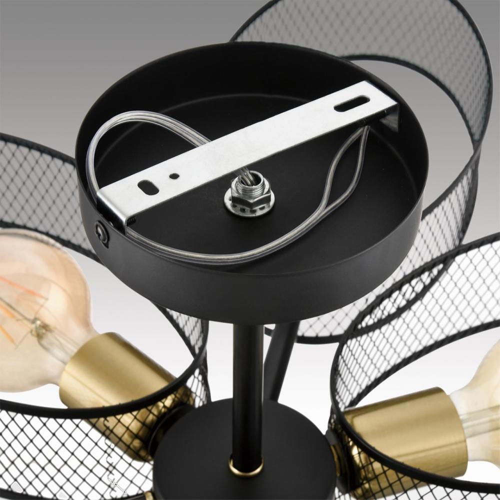 люстра на штанге lumion comfi vivana 8153/6c