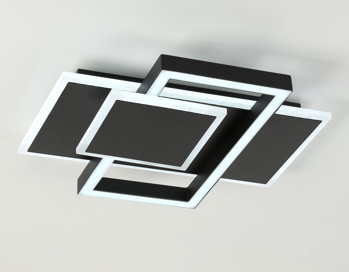 потолочный светильник ambrella light acrylica disk fa1022