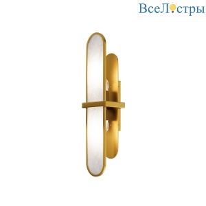 Настенный светильник Maytoni Marmo MOD099WL-02G
