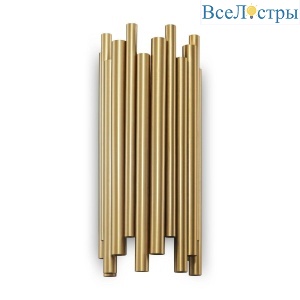 Настенный светильник Maytoni Coliseo MOD136WL-01BS