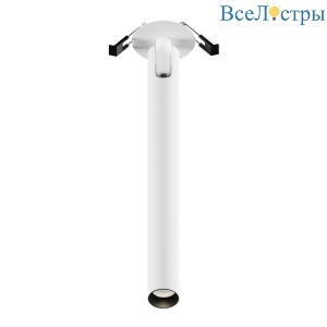 Встраиваемый светодиодный спот Maytoni Technical Focus T C141RS-L300-6W4K-W
