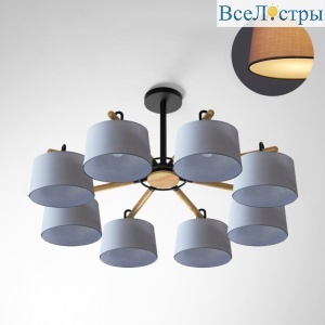 Люстра на штанге Imperium Loft Even 178371-26