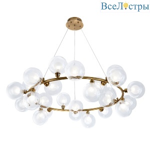 Подвесная люстра Modestyle MS.6030.25 BS