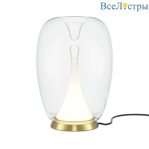 Настольная лампа Maytoni Splash MOD282TL-L15G3K1