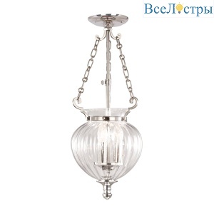 Подвесной светильник Elstead Lighting Finsbury park FP-P-S-POL-NCKL
