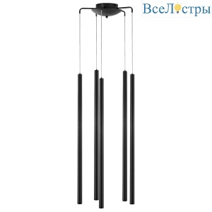 Подвесная люстра Lightstar Tubo L5T747347