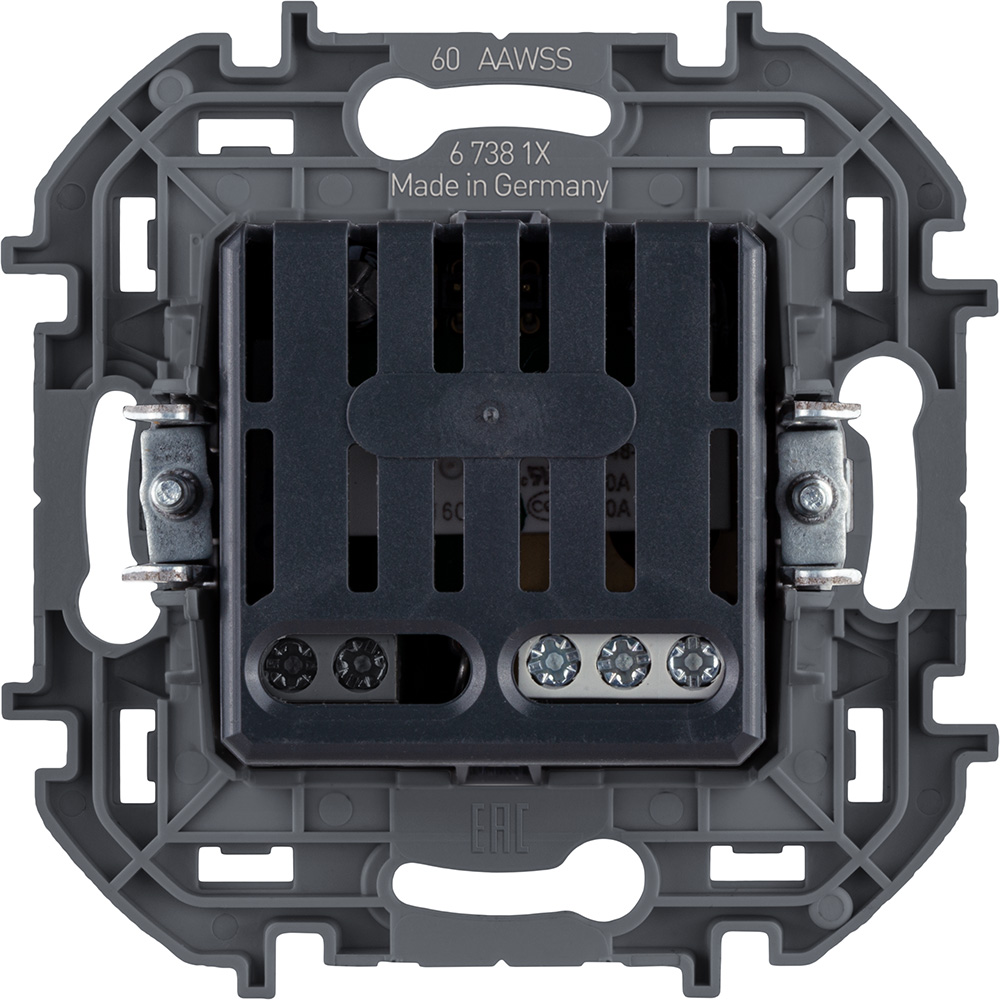 терморегулятор legrand inspiria 673812