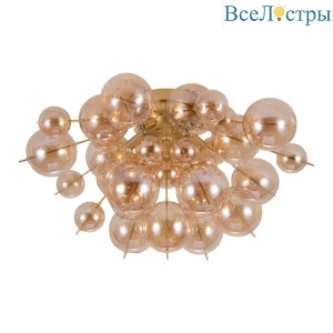 Потолочная люстра Arte Lamp Molecule A8313PL-5GO