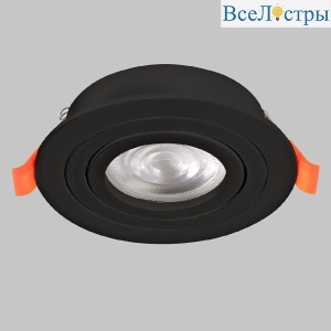 Встраиваемый светильник IMEX IL.0029.0007-BK