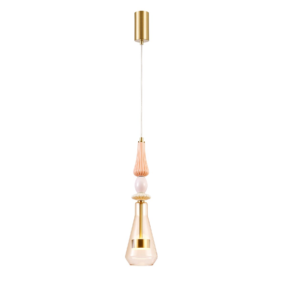 подвесной светильник favourite dolci 4464-1p