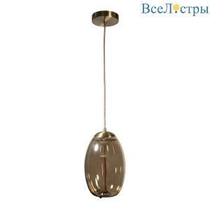 Подвесной светодиодный светильник Loft IT Knot 8135-A