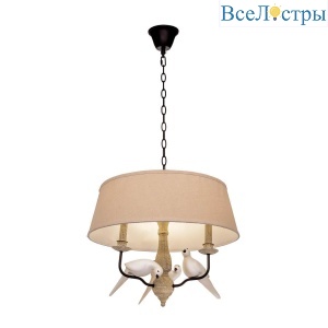 Подвесная люстра Loft IT Loft1029A-2