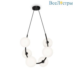Подвесная люстра Freya Perlina FR4005PL-06B2