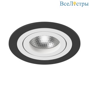 Встраиваемый светильник Lightstar Intero 16 (217617+217606) i61706