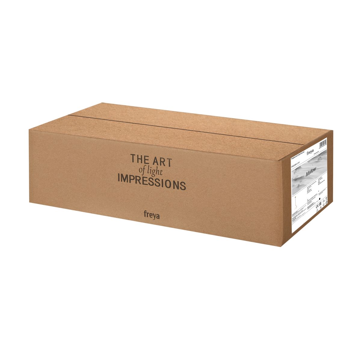 подвесной светильник freya mallow fr5228pl-01c